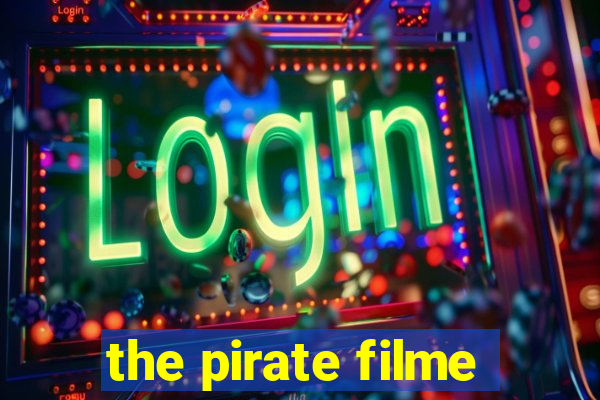 the pirate filme